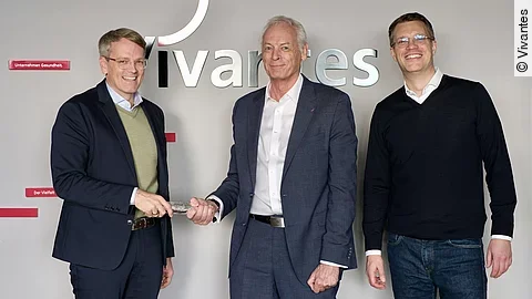 Tobias Meixner, Detlev Corsepius, Dr. Johannes Danckert