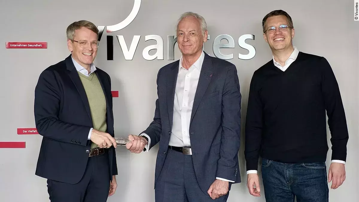 Tobias Meixner, Detlev Corsepius, Dr. Johannes Danckert