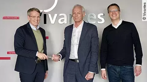 Tobias Meixner, Detlev Corsepius, Dr. Johannes Danckert