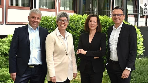 Werner Stalla, Christine Neu, Dr. Stefanie Höger, Marco Weidemeier Werner Stalla, Christine Neu, Dr. Stefanie Höger, Marco Weidemeier