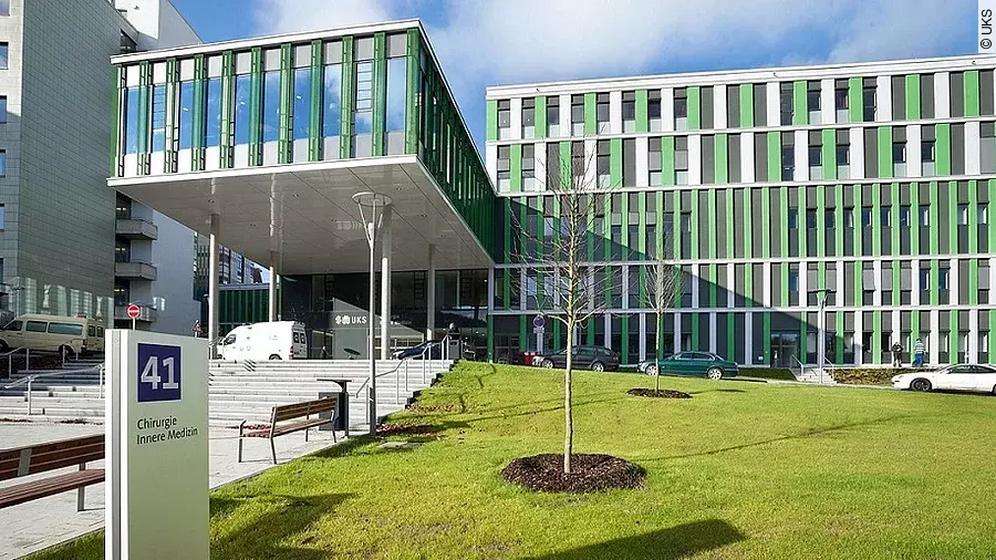 Universitätsklinikum des Saarlandes