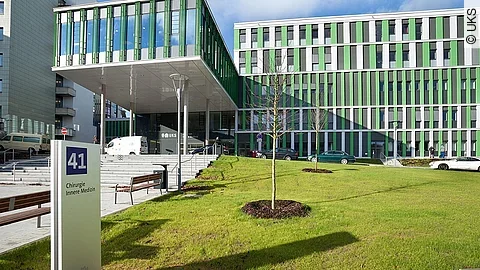 Universitätsklinikum des Saarlandes