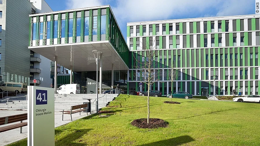 Universitätsklinikum des Saarlandes