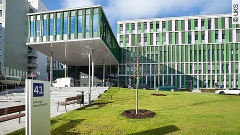 Universitätsklinikum des Saarlandes