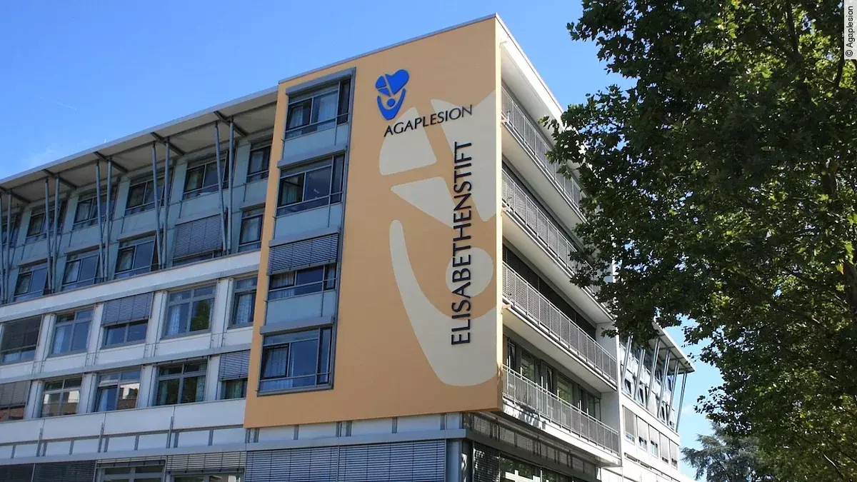 Agaplesion Elisabethenstift Darmstadt