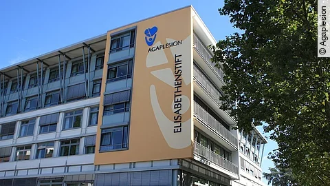 Agaplesion Elisabethenstift Darmstadt