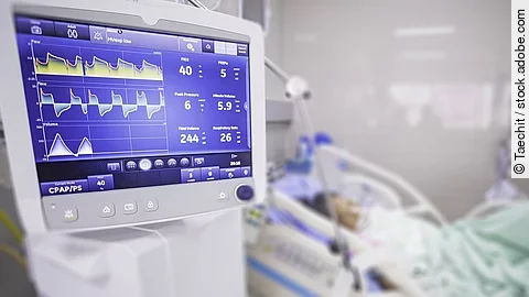 Intensivstation Intensivstation