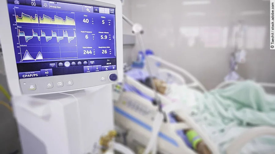 Intensivstation Intensivstation