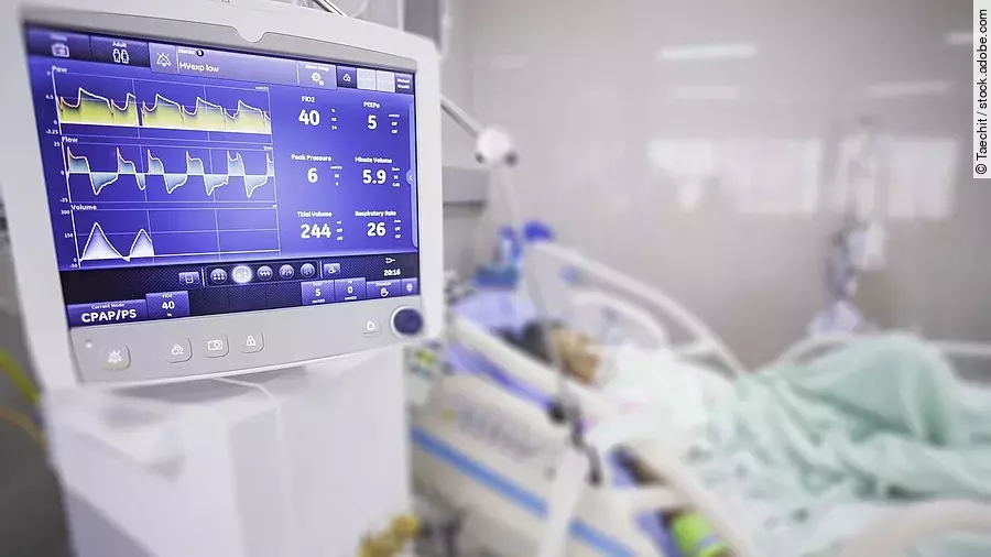 Intensivstation Intensivstation