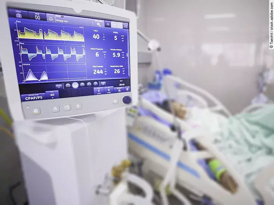 Intensivstation Intensivstation