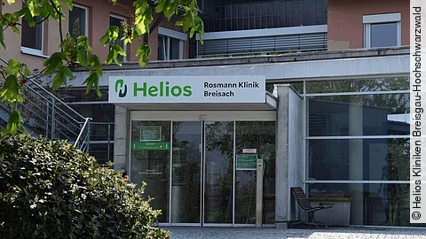 Helios Rosmann Klinik Breisach 