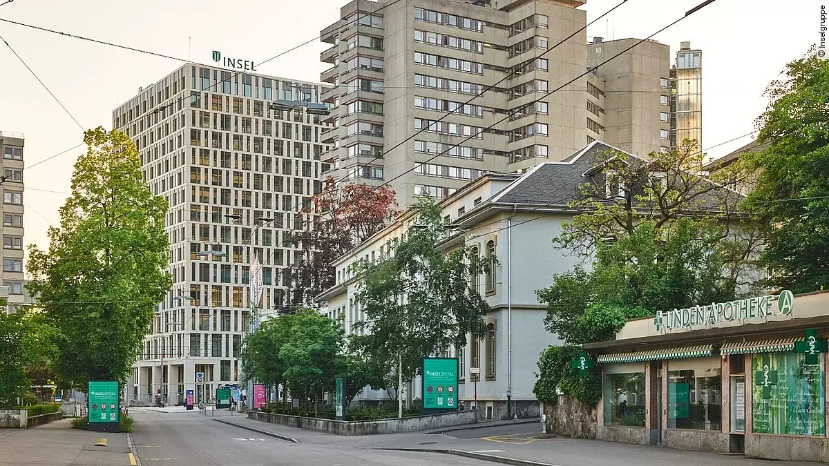 Inselspital in Bern