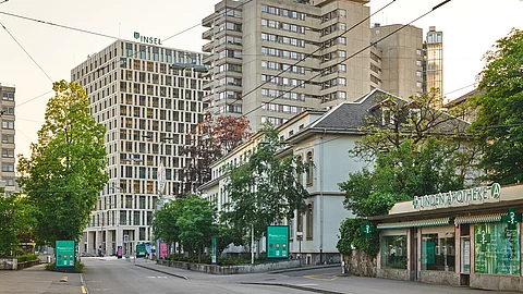 Inselspital in Bern