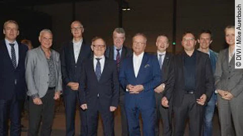 Mitgliederversammlung DIVI