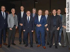 Mitgliederversammlung DIVI