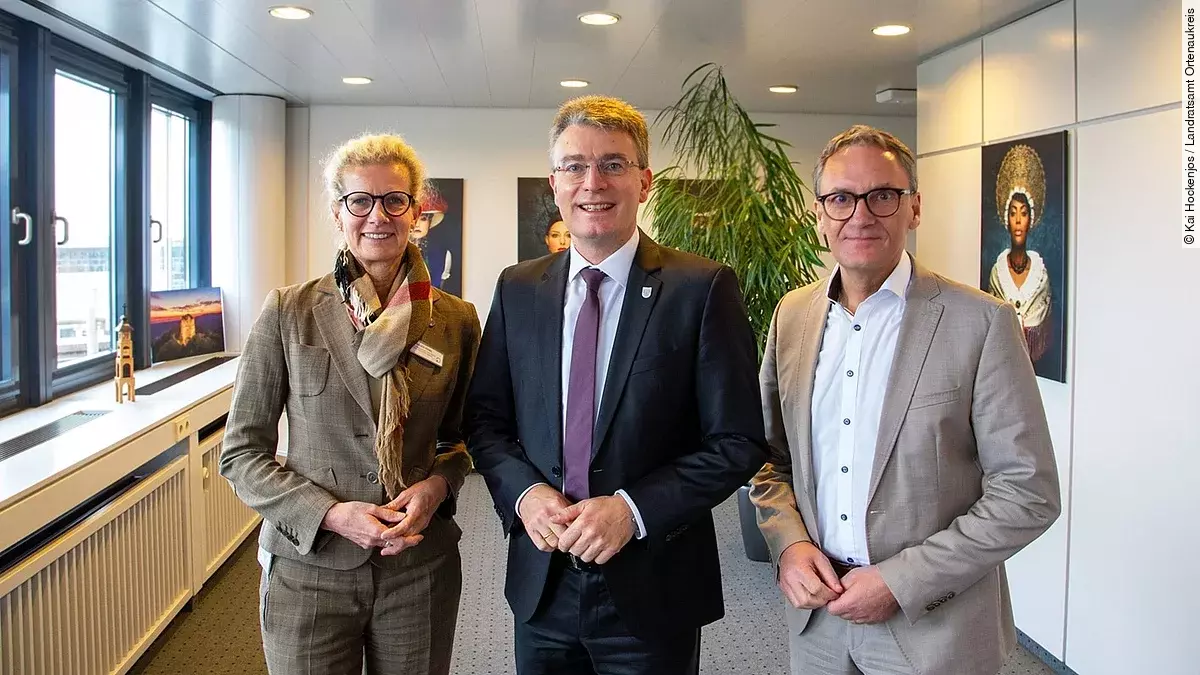 Neubauplanung in Lahr, Ortenau Klinikum