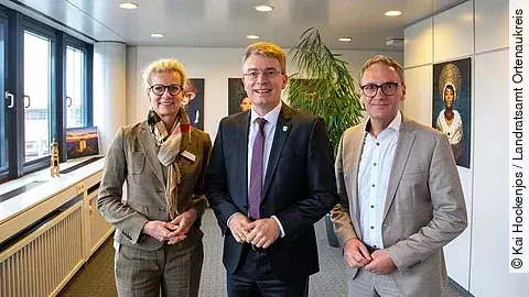 Neubauplanung in Lahr, Ortenau Klinikum Neubauplanung in Lahr, Ortenau Klinikum