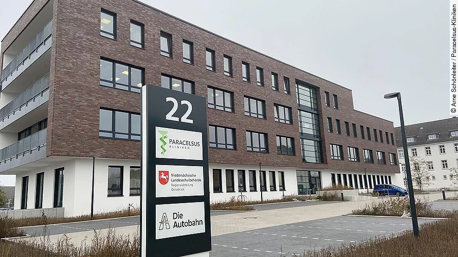 Paracelsus-Konzernzentrale Paracelsus-Konzernzentrale