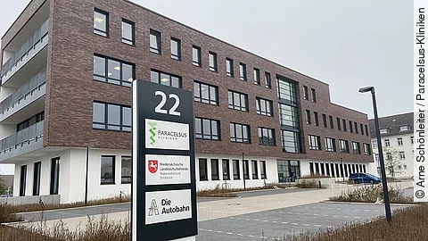 Paracelsus-Konzernzentrale