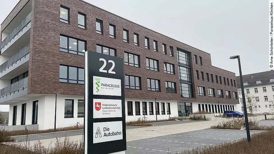 Paracelsus-Konzernzentrale