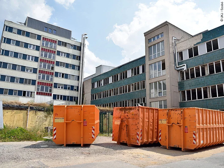 Klinik für Innere Medizin in Lobeda