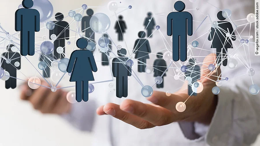 Vernetzung Vernetzung