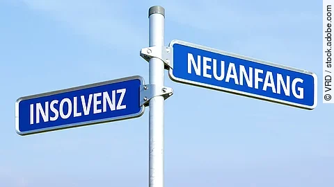 Insolvenz - Neuanfang Insolvenz - Neuanfang