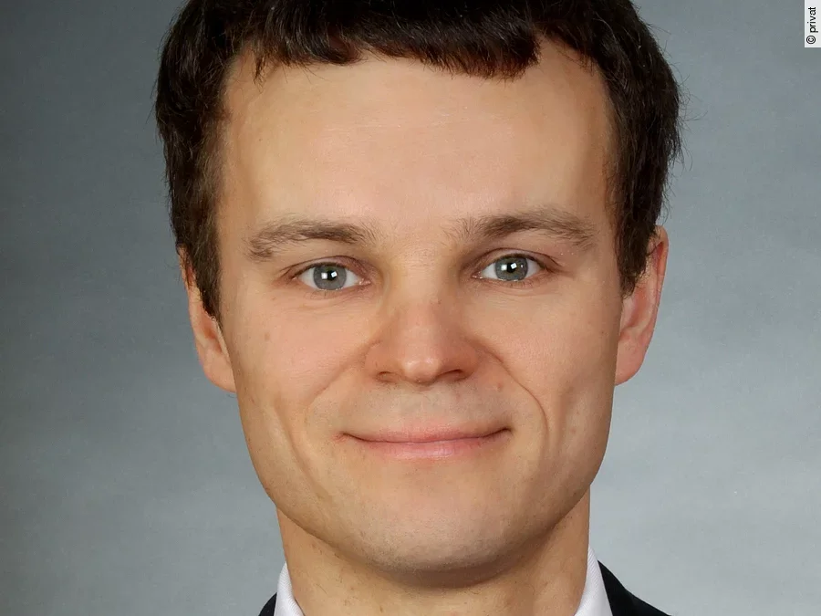 Dr. rer.pol. Robert Jacob