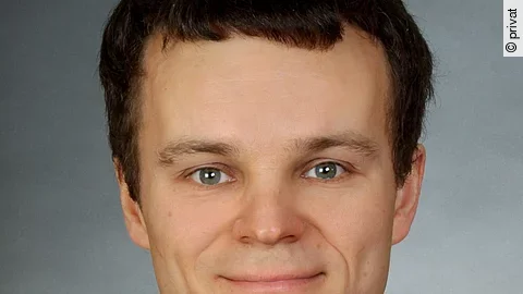 Dr. rer.pol. Robert Jacob