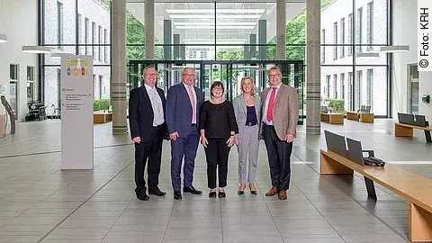 KRH Jahrespressegespräch 2016