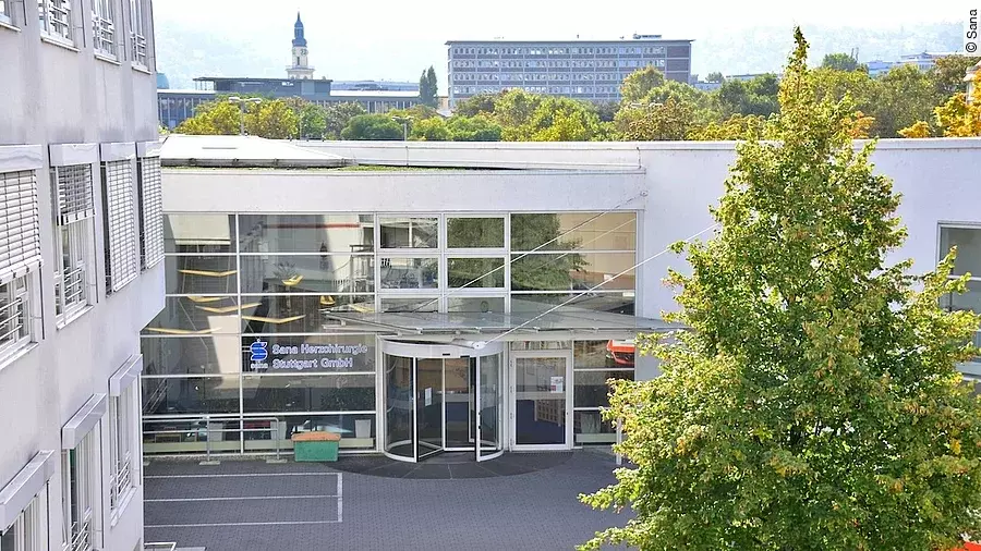 Sana Herzchirurgie Stuttgart