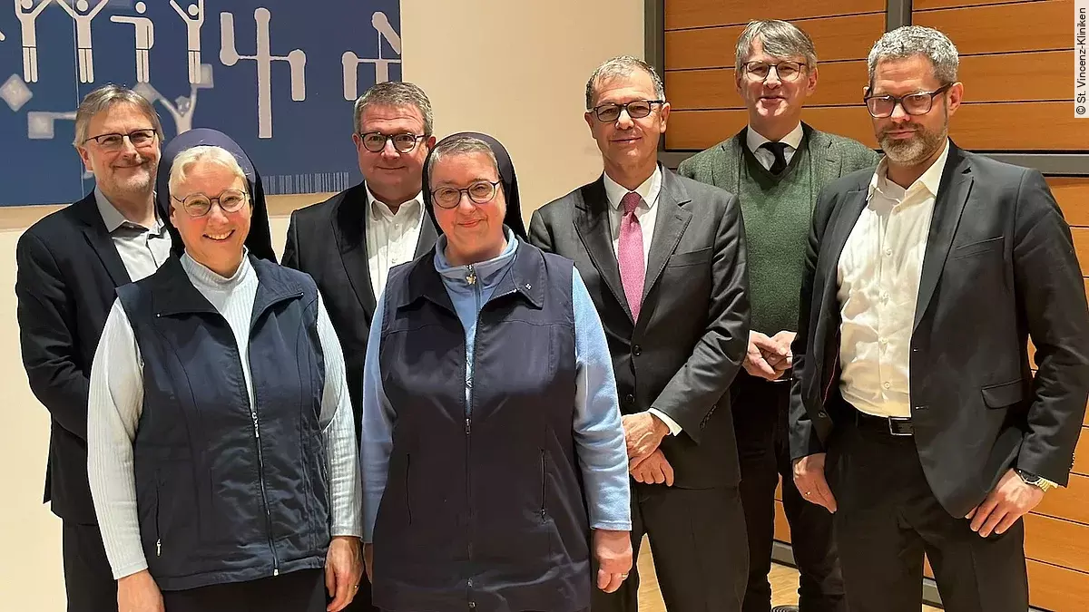 St. Vincenz-Kliniken