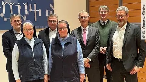 St. Vincenz-Kliniken