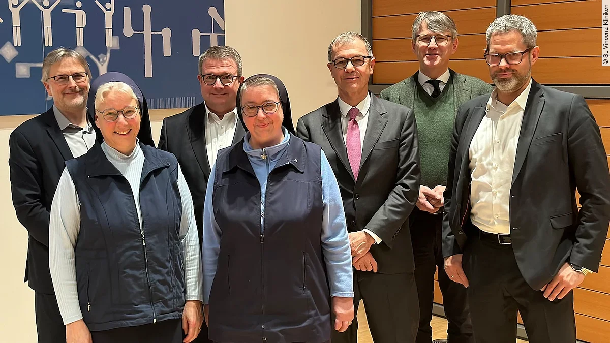 St. Vincenz-Kliniken St. Vincenz-Kliniken