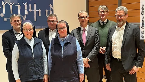 St. Vincenz-Kliniken