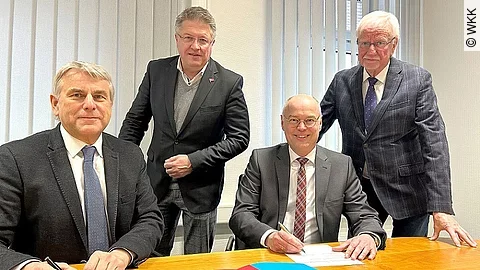 WKK-Geschäftsführung