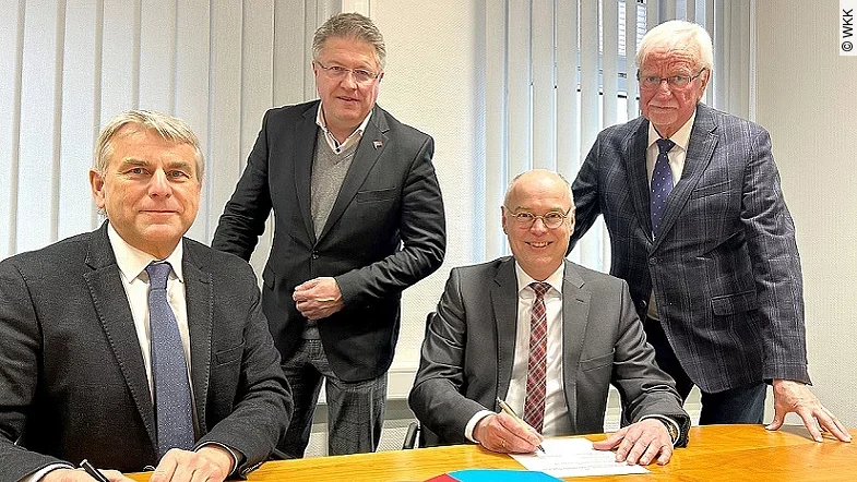 WKK-Geschäftsführung WKK-Geschäftsführung