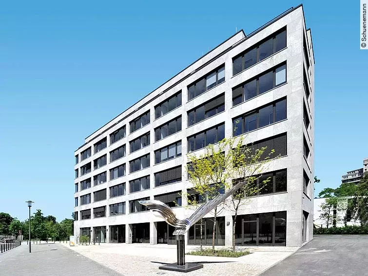 G-BA Gebäudeansicht