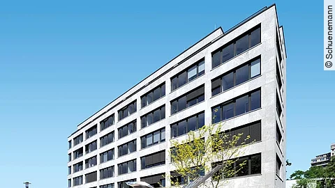 G-BA Gebäudeansicht