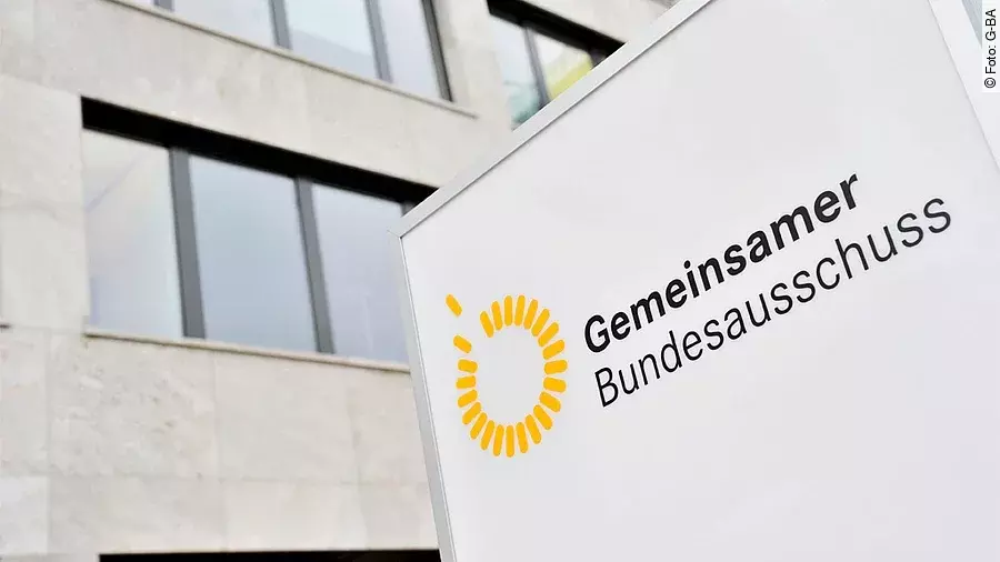 Geschäftsstelle des G-BA in Berlin