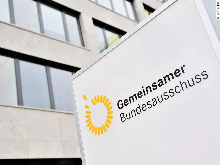 G-BA, Gemeinsamer Bundesausschusses Geschäftsstelle des G-BA in Berlin