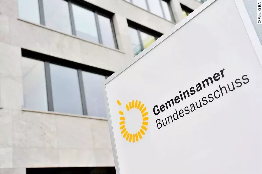 G-BA, Gemeinsamer Bundesausschusses Geschäftsstelle des G-BA in Berlin