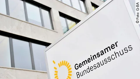 G-BA, Gemeinsamer Bundesausschusses Geschäftsstelle des G-BA in Berlin