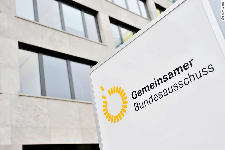 G-BA, Gemeinsamer Bundesausschusses Geschäftsstelle des G-BA in Berlin