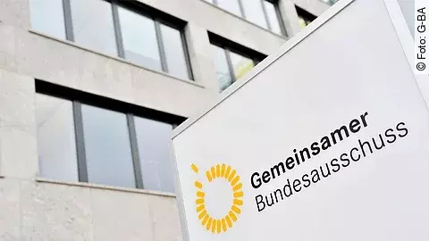 G-BA, Gemeinsamer Bundesausschusses Geschäftsstelle des G-BA in Berlin