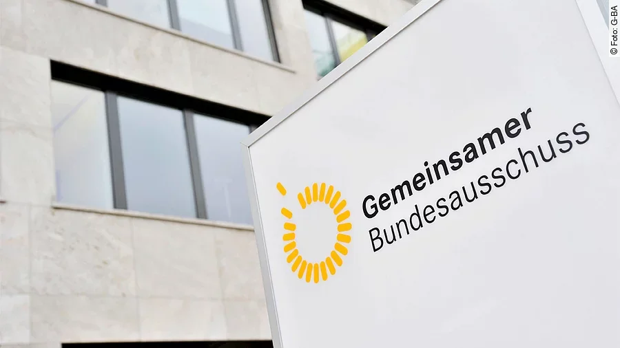 Geschäftsstelle des G-BA in Berlin