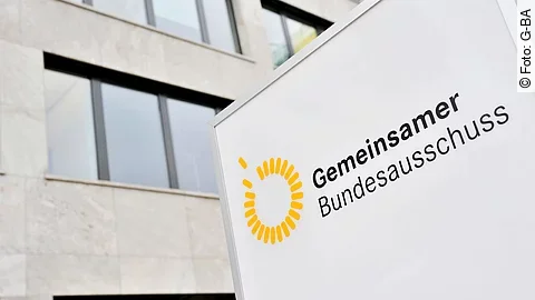 Geschäftsstelle des G-BA in Berlin