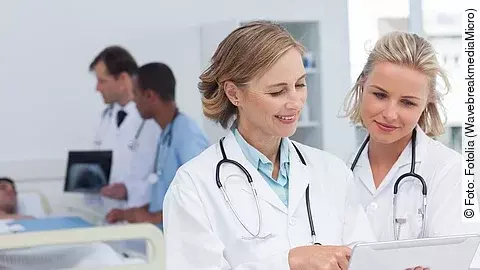 Ärzteteam Ärzteteam