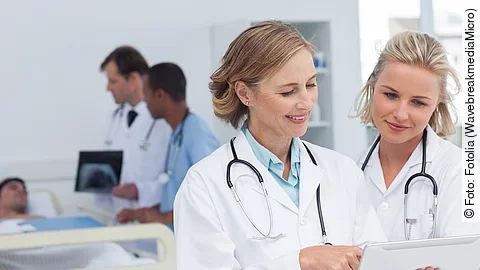 Ärzteteam Ärzteteam