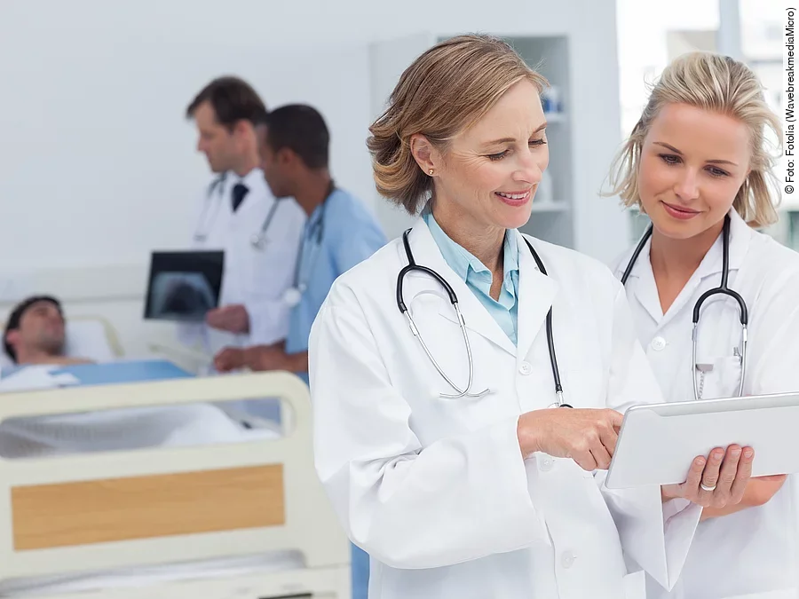 Ärzteteam Ärzteteam